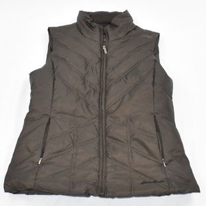 Eddie Bauer Goose Down Vest